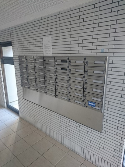 メールボックス 