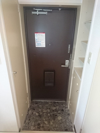 【玄関】CITY SPIRE仙台 