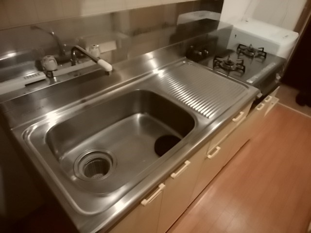 【キッチン】CITY SPIRE仙台 