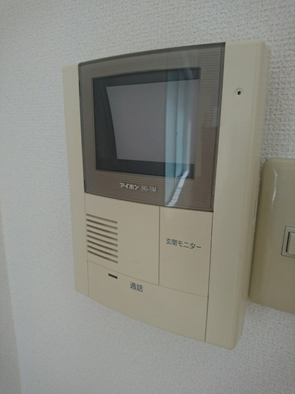 モニターホン