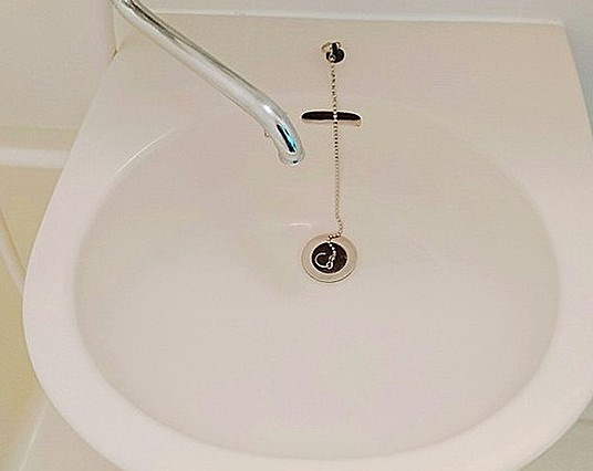 【洗面所】レオパレス千川