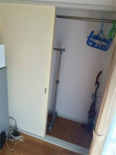 【収納】レオパレス千川