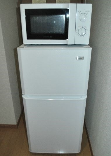 家具家電一式付き！仲介手数料は半月分です！ 