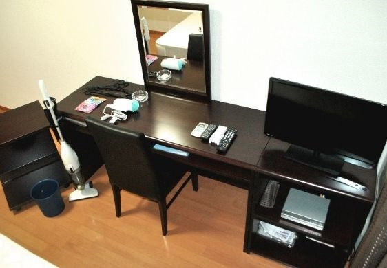 家具家電一式付き！仲介手数料は半月分です！