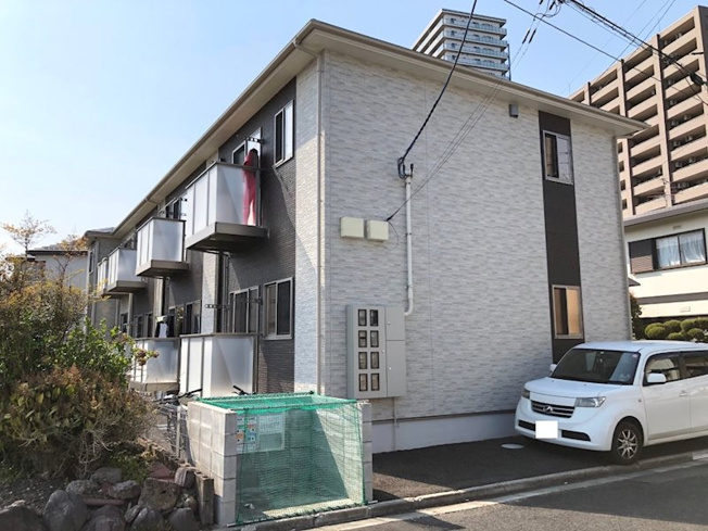 【外観】ARC’CITY　ASUTO　NAGAMACHI