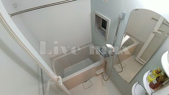 【浴室】プレール・ドゥーク銀座東