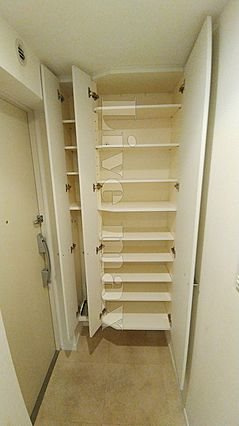 【玄関】プレール・ドゥーク銀座東