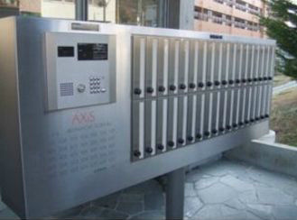 【その他共用部分】AXiS