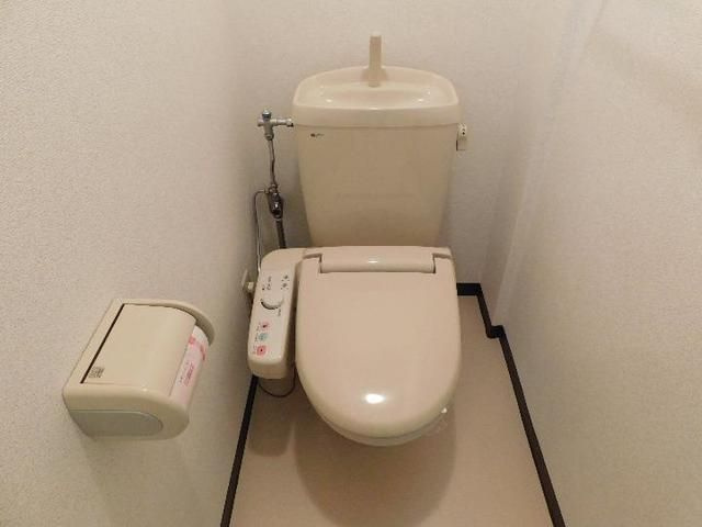 【トイレ】レジデンスオリーブＹ