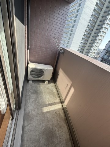 【バルコニー】ラピス雨宮