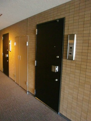 【その他共用部分】メゾンカルム西新宿