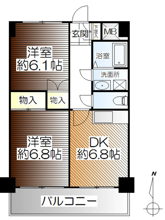 リビングステージ南仙台