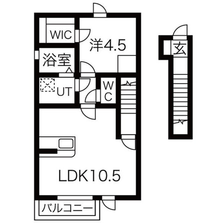 リアーレ長町4丁目
