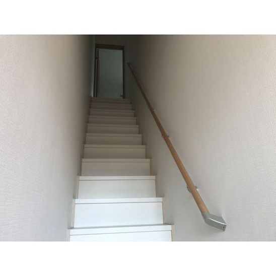 【玄関】リアーレ長町4丁目 