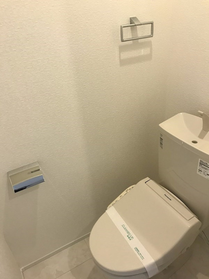 【トイレ】ラシーネ錦町