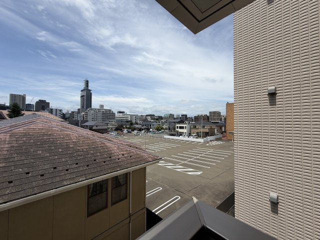 【展望】ラシーネ錦町
