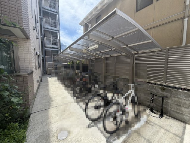 【その他共用部分】ラシーネ錦町