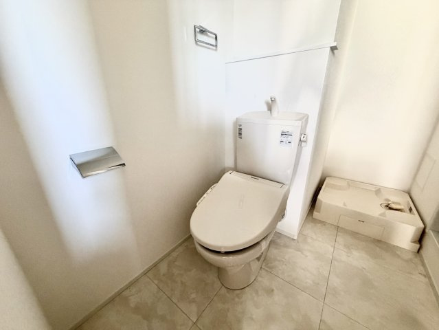 【トイレ】ラシーネ錦町