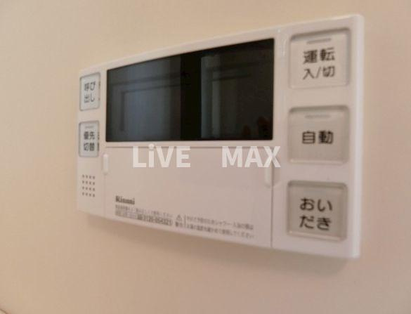 【設備】ドゥーエ清澄白河