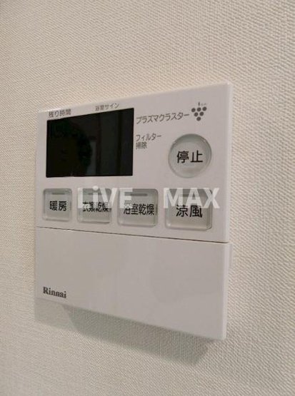 【設備】ドゥーエ清澄白河