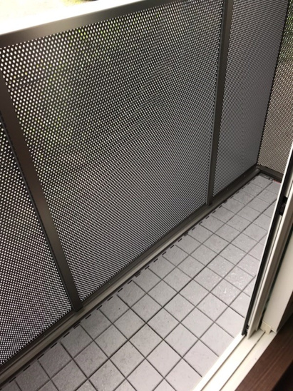 【バルコニー】ラクラス通町 