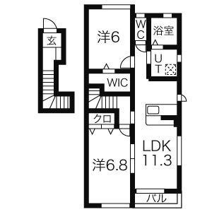 ルミエールＣ棟