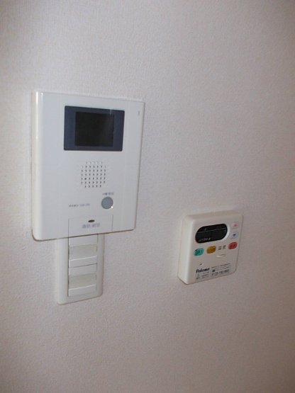 モニターホン