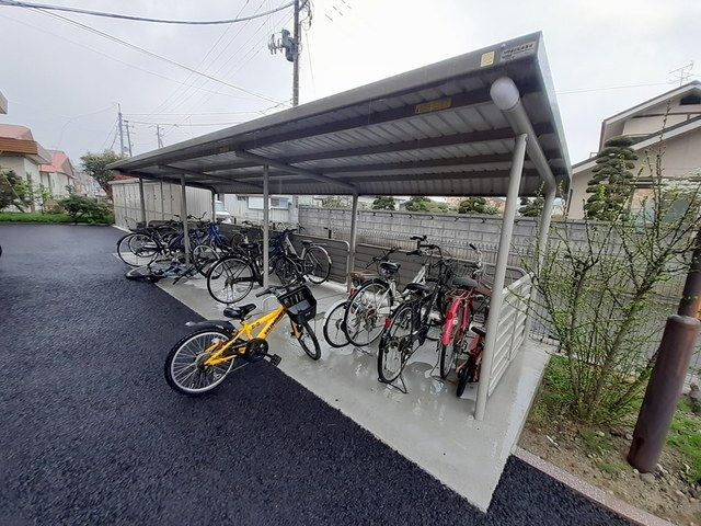 【設備】高砂μハイツ 