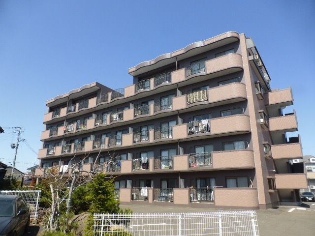 【外観】高砂μハイツ 