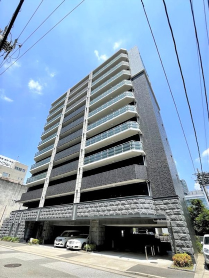 【外観】プレサンス名古屋STATIONルミアス
