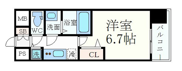 プレサンス名古屋STATIONルミアス