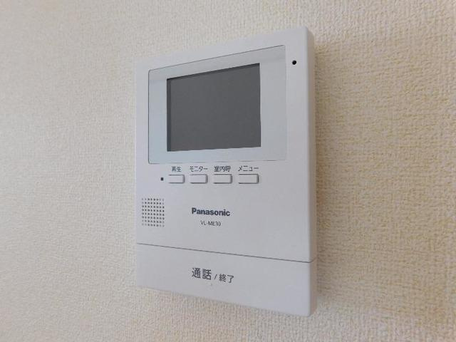 【セキュリティ】マーベラス　A棟 