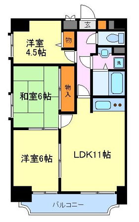 左右反転
