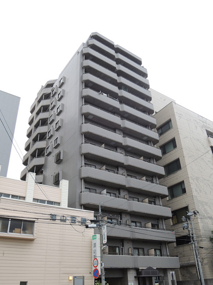 【外観】ベルビュー支倉