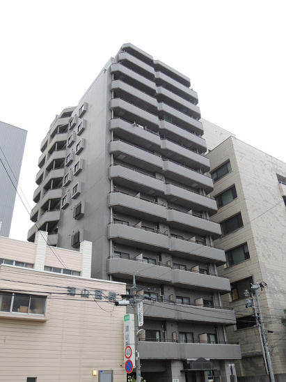 【外観】ベルビュー支倉 
