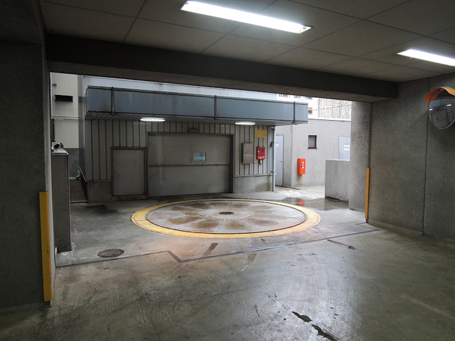 【駐車場】ベルビュー支倉