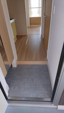 【玄関】ベルティックⅡ