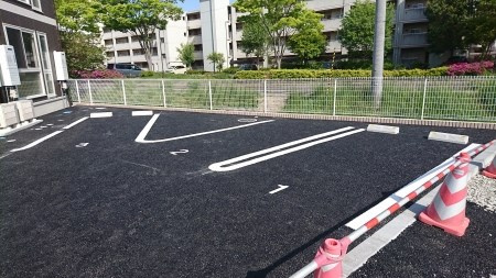 【駐車場】ベルティックⅡ