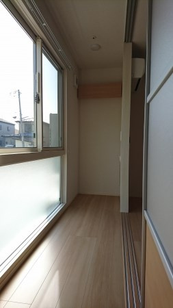 【バルコニー】ベルティックⅡ