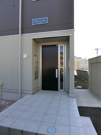 【エントランス】ボヌール ＳＡ