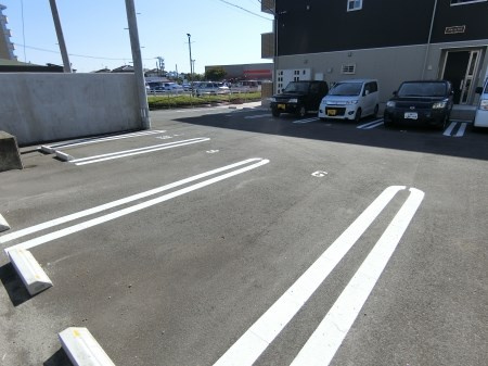 【駐車場】ボヌール ＳＡ
