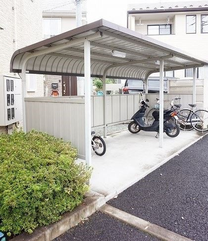 ホープヒルズ６番館 