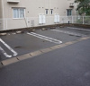 【駐車場】ホープヒルズ６番館 