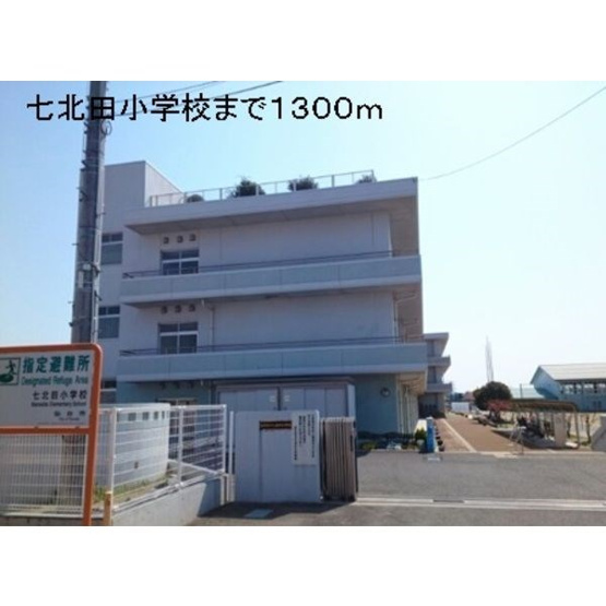 【外観】ホープヒルズ６番館
