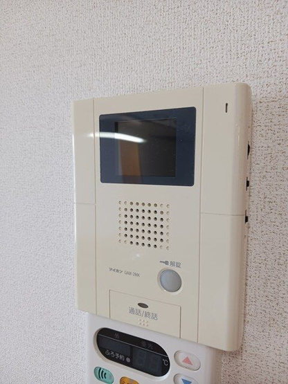 【セキュリティ】ホープヒルズ６番館