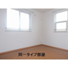 【寝室】ホープヒルズ６番館 