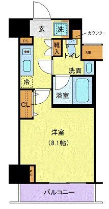 ジェノヴィア新宿中落合スカイガーデン