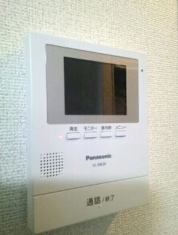 【セキュリティ】プレミアムハウス郡山