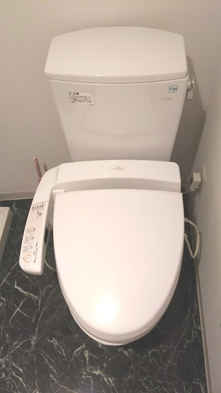 【トイレ】フラワーシティINブラボン
