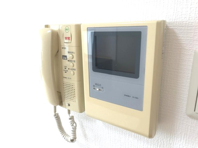 【セキュリティ】フラワーシティINブラボン